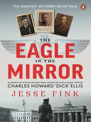 cover image of The Eagle in the Mirror